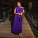 African Skirt European And American New Solid Color Off-Shoulder Waist-Cinching Black Women's Summer_ecoleips.com