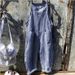 Women's Casual Cotton Overalls High Quality Fall Season Available_ecoleips.com