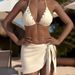 2025 New European American Style Sweet Fresh Two Piece Swimsuit Bikini Sexy Style Polyester Regular Fit for All Seasons_ecoleips.com
