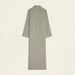 Women's Clothing V Neck Long Sleeved Long Sleeve V-Neck Maxi Cardigan – Oversized Knit Cover-Up For Women (S-XL, Elegant & Cozy Autumn Wear)_ecoleips.com
