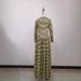 Women's Winter Fashion Women's Striped Dress Slim Fit Full Swing Long Sleeve American Style Hot Selling Clothing For Ladies_ecoleips.com