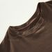 Women's Clothing Skinns Women's Slim Fit Short Sleeve T-Shirt Comfortable Seamless Round Neck Top For Autumn And Winter_ecoleips.com