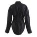 K Waist Up And Slim Down, Personalized And Handsome Drawstring Shirt, Shirt Jacket_ecoleips.com