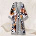 Summer Cross Border Print Beachwear Loose Fitting Intellectual Cardigan Cape Top for Women European And American Style New Arrival 2026_ecoleips.com