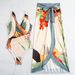 Women's Clothing One Piece Swimsuit Fixed Version Tropical Print Beach Skirt Two Piece Swimsuit_ecoleips.com