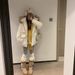 girl Authentic Clearance New Workwear Parka Down Cotton Jacket For Women Winter Thickened Warm Hooded Korean Style Petite_ecoleips.com