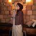 F426 Foreign Trade Cross-Border Source Middle East Dubai Arabic Embroidered Cardigan Fashionable Outerwear Abaya Robe_ecoleips.com