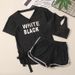 Verve Women's Swimsuit Summer Conservative Two-Piece Boxer Hot Spring Cover Belly Slimming Three-Piece Set Student Sports 2025_ecoleips.com