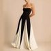 Women's Clothing Mesh Splicing Dress Banquet Skirt_ecoleips.com