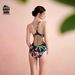 Women’s Clothing RS Flagship Lycra Series New One Piece Sports Racing Swimsuit For Women Swimming Pool Professional Training Sexy_ecoleips.com