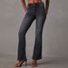 Vintage High Waist Flared Jeans For Women - Stretchy Denim Bell Bottoms With Classic Retro Style_ecoleips.com