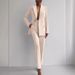 Girl 2024 Spring Foreign Trade Cross-Border Fashion Casual Professional Women's Suit Set_ecoleips.com