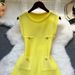 YuooMuoo Chic Fashion 2026 Summer Pleated Short Dress Women O-neck Slim Waist A-line Party Dress Streetwear Lady Outfits Vestido_ecoleips.com