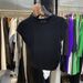 Spice Girl Pure Wish Waist T-Shirt Short Sleeve Women's Summer New Solid Color Bottom Pullover Slim Top_ecoleips.com