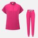 Women's Clothing Surgical Gowns Dental Operating Room Hand Washing Clothes Elastic Hand Washing Clothes Doctor Medical And Dental Work Clothes Suits_ecoleips.com