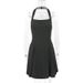 AC867 Cross-Border European American Women's Fashion New Hot-Selling Sexy And Stylish Backless Sleeveless Halter Neck_ecoleips.com