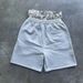 Women's Clothing Street Camouflage Double Waist Stitching Sweatpants Cropped Pants Hip Hop Casual Embroidered Sports Shorts For Men And Women_ecoleips.com