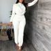 2026 Spring New Collection: Cross-Border European And American Foreign Trade Women's Clothing, Fashionable Casual Solid_ecoleips.com
