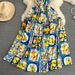 Women's Clothing Carefully Selected Seaside Holiday Beach Dress Suspender Dress Summer Gentle Style Waist Slim Sleeveless A Line Printed Dress_ecoleips.com