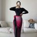 Women's Clothing Swimming Suit With Skirt Set Polyester Fabric Swimwear For Adults_ecoleips.com