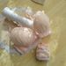 girl Long-term Supply Japanese Style Ribbon Embroidery Fairy Cute Student Wireless Comfortable Bra Set_ecoleips.com