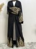 EID Abayas For Women New Modest Fashion Islamic Clothing Muslim Robe Dress Ramadan Middle East Dubai Style Moroccan Kimono_ecoleips.com