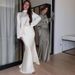 Summer New Style Women's High-Waisted Bodycon Dress European And American Cross Border Fashionable Casual Elegant Sexy Long Dress_ecoleips.com