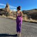 Cross-Border Women's Clothing Wholesale European And American Style Summer Slim Sexy Tube Top Gradient Color Mid-Length_ecoleips.com