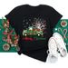 Summer European And American Cross-border Foreign Trade Wholesale T-shirts, Round-neck Casual Plus-size Loose_ecoleips.com