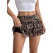 New European And American Multi-layer Cake Stacking Short Skirt Spice Girl Sexy Fashion Lace Short Skirt Skirt_ecoleips.com