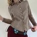 DiYun European And American Y2K Versatile Long-Sleeve Button-Up Shirt Women's Clothing 2025 Fall/Winter_ecoleips.com