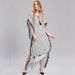 Middle Eastern Robe Muslim Long Islamic Clothing One-Piece Women's Dress Cross-Border Hot Sale_ecoleips.com