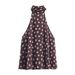 Women's Clothing Halter Neck Top Trendy Fashion DIY Bow Embellishment American Style Thin Summer Tank Top_ecoleips.com