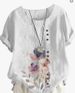 2025 Fashion Women's Clothing Round Neck Shirt New JM14_ecoleips.com