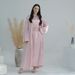 2025 Middle East Solid Color Three Piece Suit LR463_ecoleips.com