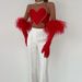 Women’s Clothing sexy heart diamond tube top suspenders short vest navel baring hot girl style tops for women_ecoleips.com