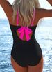 Women's Swimwear Swimming Suit Beach Outfits Summer Beach Festival Vacation Travel Sexy Luxury Modern One Piece Bodysuits_ecoleips.com