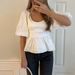 Women's Clothing Women's Loose Short-Sleeved Top Spring/Summer Blogger Style For Formal & Casual For Women_ecoleips.com