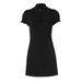 French-style Bodycon Nightclub Dress For Women, 2026 Spring New Product, Sexy Slimming, Bust-revealing, Short-sleeved_ecoleips.com