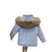 girl 2025 New Women's Down Jacket Couple's Loose Thickened Warm Parka Winter Workwear_ecoleips.com