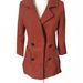Women’s Slim-Fit Wool Coat – Double-Breasted Long Trench (Tailored Waist, Office-Ready, Black/Camel/Taupe)_ecoleips.com