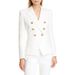 New Women's Autumn And Winter Mini Thousand Bird Grid Suit, Fashionable Short Style Double Breasted Jacket_ecoleips.com