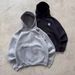 Unisex Oversized Fleece Zip-Up Hoodie Streetwear Pullover Casual Jacket with Front Pockets for Men And Women_ecoleips.com