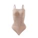 Aria Basics European And American Style One-piece Shapewear, Sexy Strapless Design With Detachable Shoulder Straps, Strap Buckle_ecoleips.com