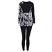 European And American Long Sleeved Trousers Split Swimsuit Skirt Style Professional Swimming Pool Training Conservative Diving Suit Women's Swimwear_ecoleips.com