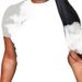Summer European And American Cross-border Foreign Trade Plus-size T-shirt, Round-neck Casual Loose-fitting Short-sleeve_ecoleips.com