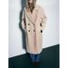 New Women's Clothing European And American Style Fashion Extended Solid Color Soft Loose Coat Coat_ecoleips.com