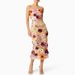 Women's Clothing New Design Three Dimensional Flower Embroidery Slimming Tube Top Dress For Women_ecoleips.com