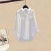 Women's Clothing Luxury Outfit For Women New Fat Girl Cover Meat And Show Thin Shirt Suspender Skirt Two Piece Suit_ecoleips.com