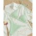 Halter Bikini Set - Adjustable Tie Sexy Two-Piece Swimsuit For Women Multi-Colored Beachwear_ecoleips.com